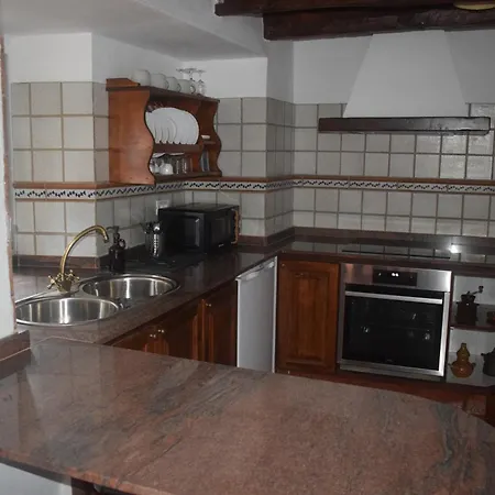 Vakantiehuis Casa Gelisa